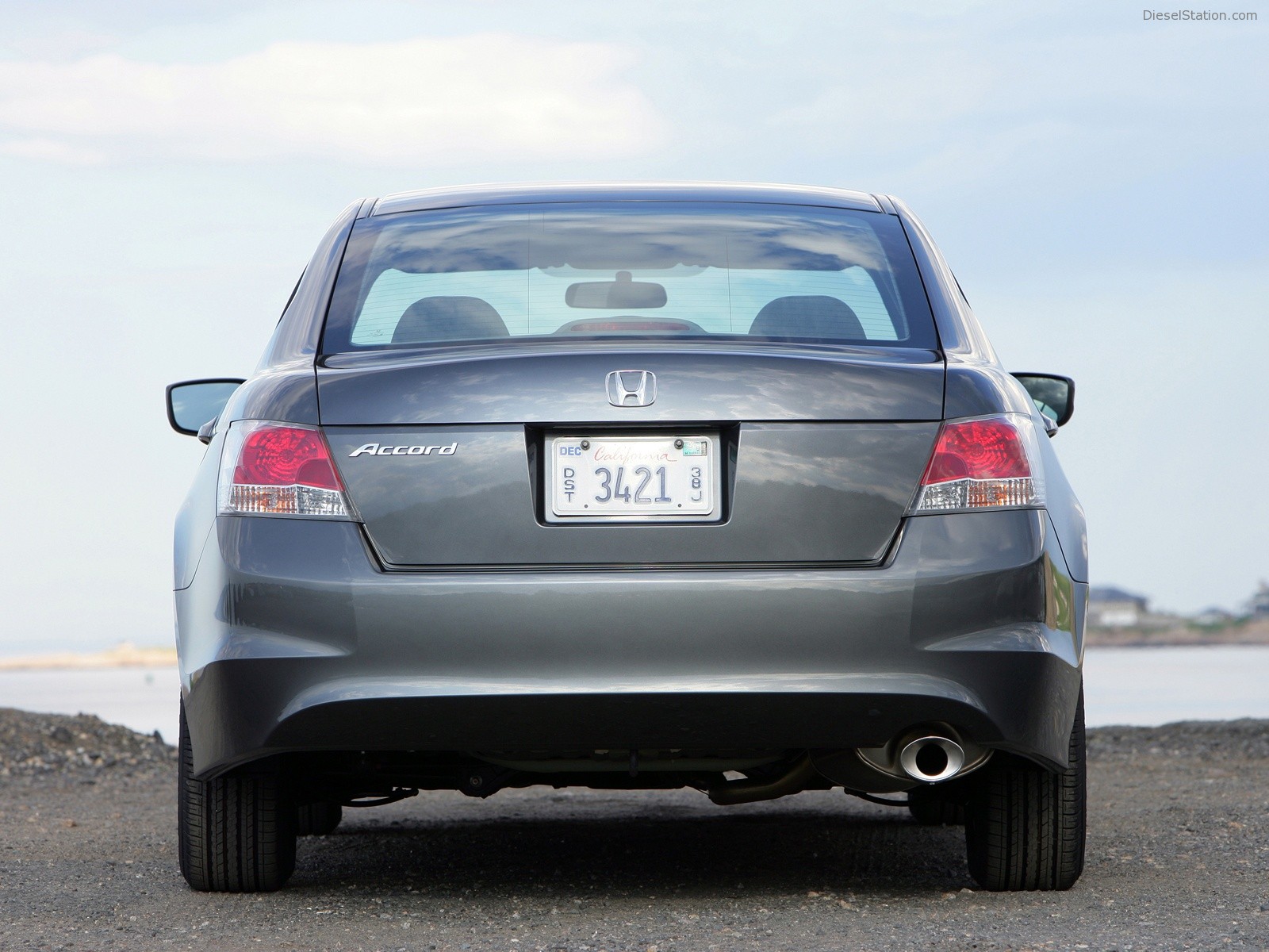 2008 Honda Accord Coupe & Sedan